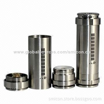 Bagua Mechanical Mod, 3.7-4.2V Voltage
